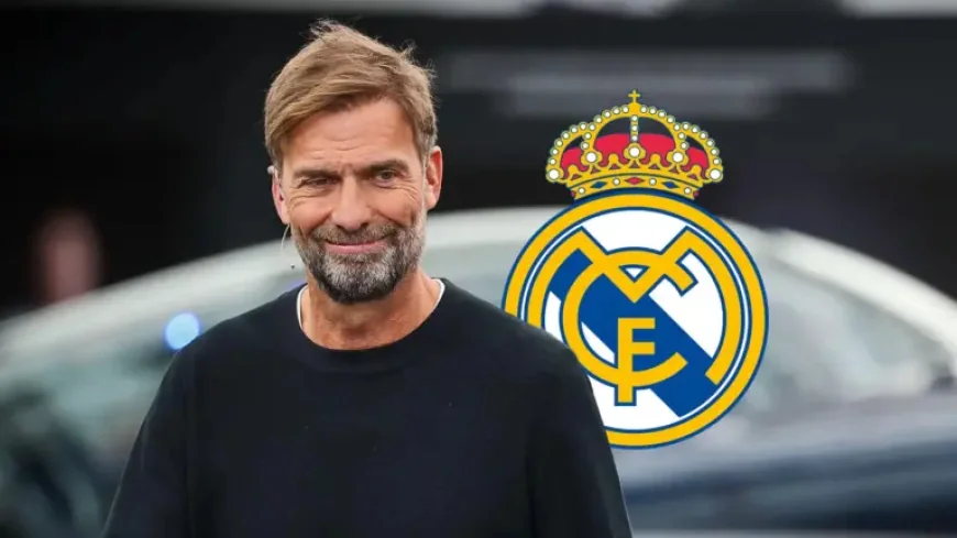 Jürgen Klopp and the Real Madrid report: 5 signings, one huge condition, and a looming decision