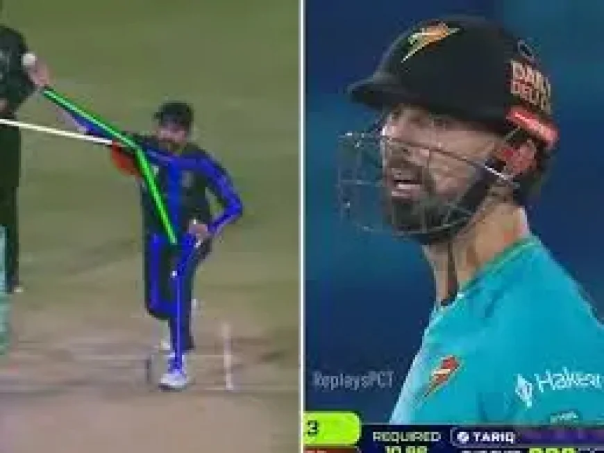 Usman Tariq after the shift in PSL 2026