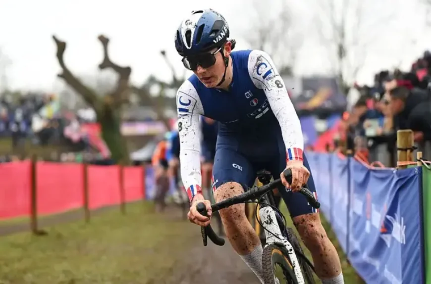 Paris-roubaix Juniors Takes a Sudden Turn After Spectator Crash in Roubaix