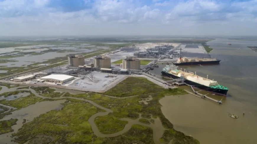 War Disrupts Global LNG Flows, Shocking Supply Chains