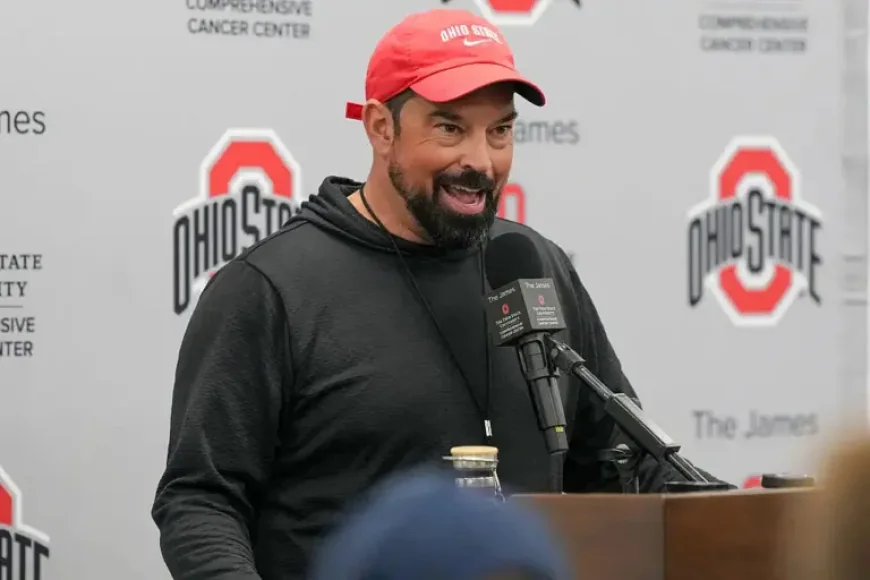 Ryan Day and the Participation Trophy Problem Ohio State Won’t Explain