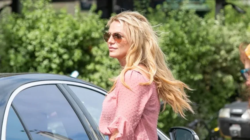 Britney Spears Voluntarily Enters Rehab Following DUI Arrest