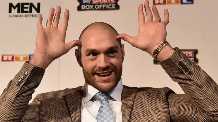 Tyson Fury Net Worth: A comeback that keeps the spotlight on family, fame, and fortune