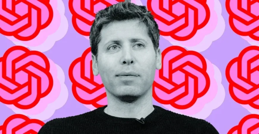 Sam Altman Faces Second Alleged Attack