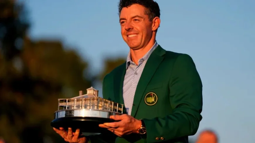 Rory McIlroy Clinches Back-to-Back Masters Titles: NPR