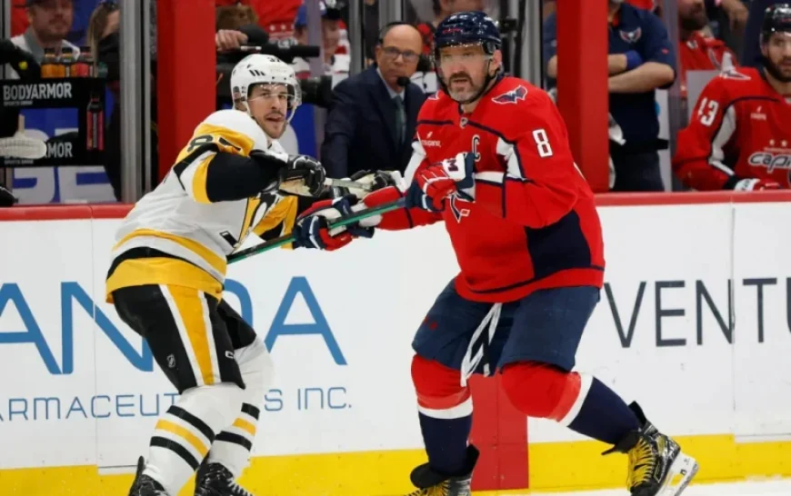 Penguins Excel in Playoff Prep with Ovechkin and Strong Performances