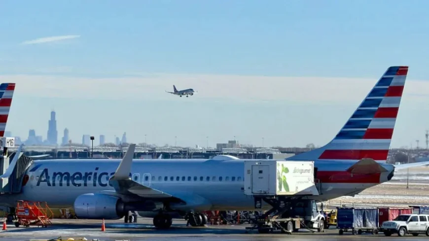 FAA Reduces Flight Operations at Chicago O’Hare Airport