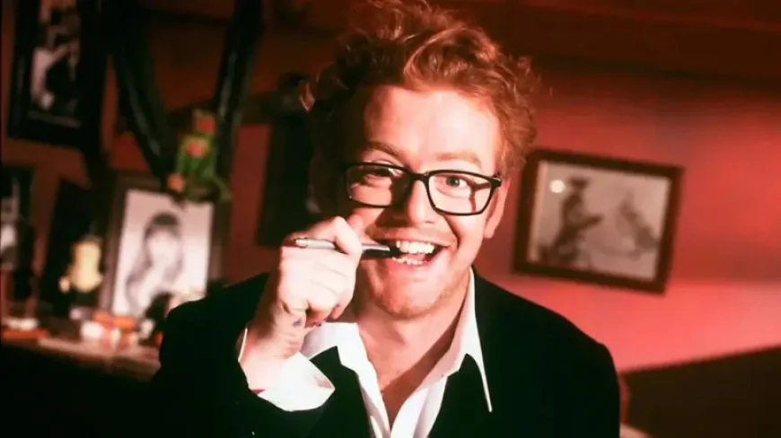 Tfi Friday Returns to Channel 4 With Chris Evans and A-List Guests