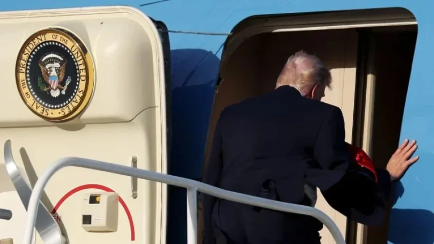 Trump’s Tariff Strategy Fails Against Iran