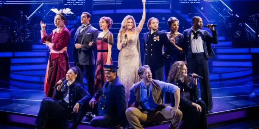 Titanique Broadway Review Finds Bigger Isn’t Always Better in New York