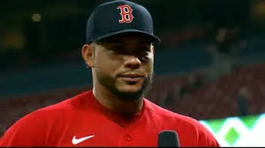 Cardinals humbled 9-3 as Willson Contreras sparks Red Sox surge with four-hit night