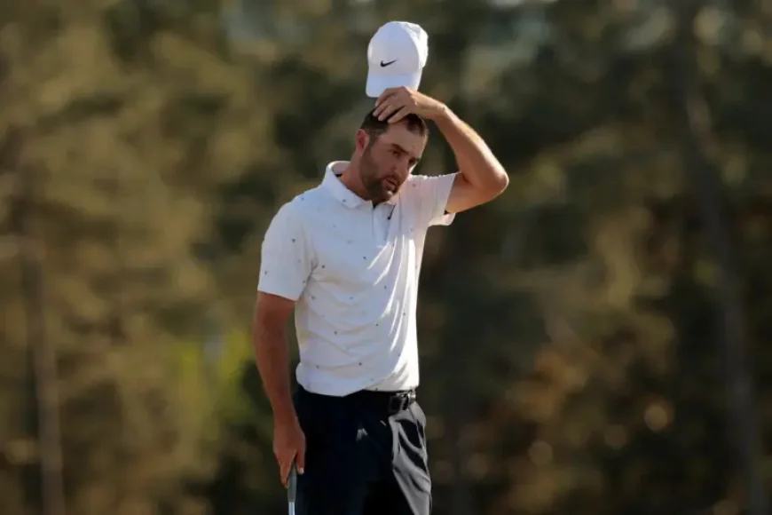 Scottie Scheffler Masters Complaint after Augusta’s Conditions Shift