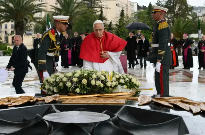 Algeria and the Pope’s call for peace at a moment of memory