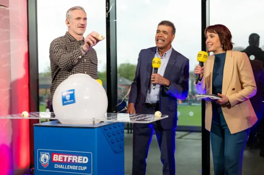 Challenge Cup Semi-final Dates: Hull KR and Wigan Face Reunion Tests in May