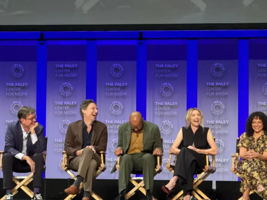 Sarah Chalke and the ‘Scrubs’ reunion that has fans hoping for more