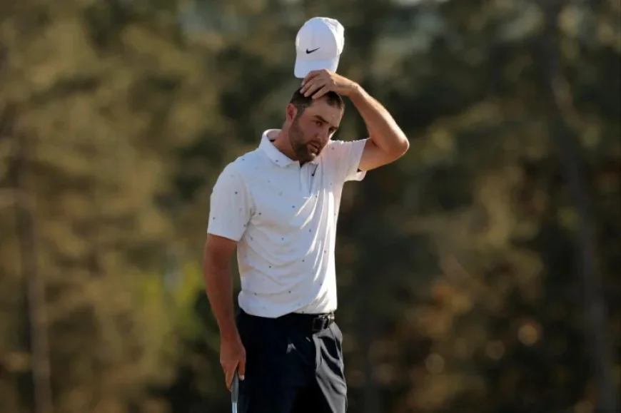 Scottie Scheffler Claims Masters Decision Cost Him Green Jacket Opportunity