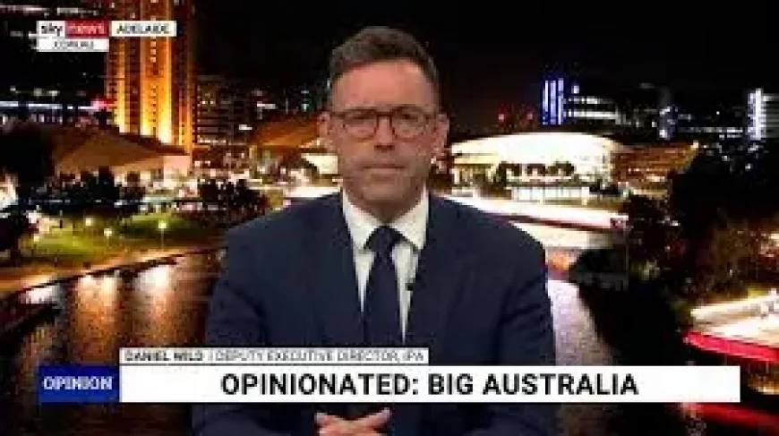 Immigration targets and the 5% warning: Australia’s push for a ‘stable temporary population’