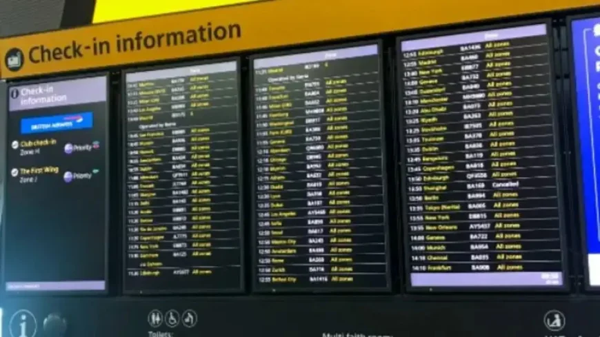 Foreign, Commonwealth And Development Office warns UK tourists to leave immediately as Mali travel advice turns more urgent