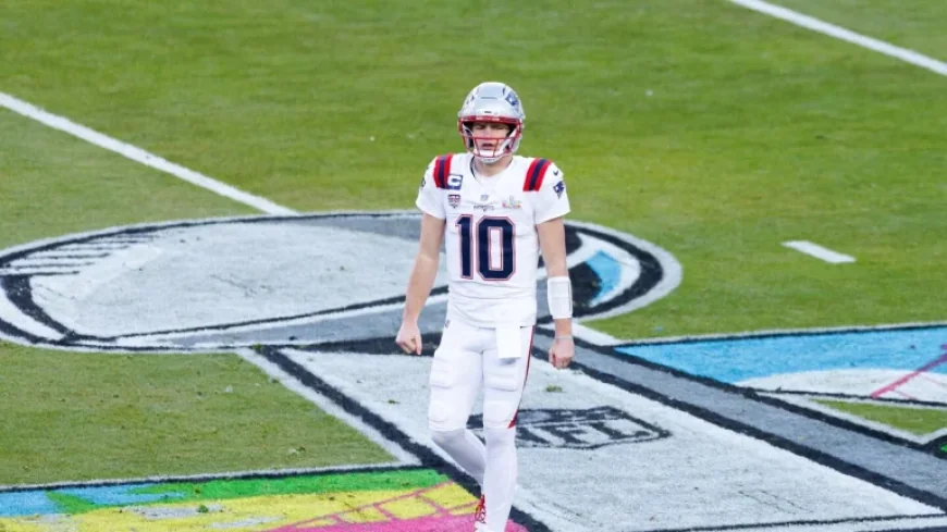 Drake Maye Warns: Returning to Super Bowl Isn’t Easy