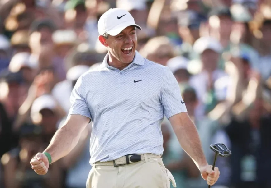 Rory McIlroy: Golf’s New Leading Force Post-Tiger Woods Era