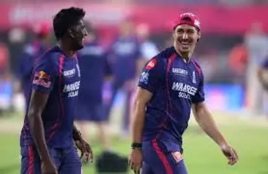 Srh Vs Rr: Match 21 in Hyderabad puts openers and live momentum in focus