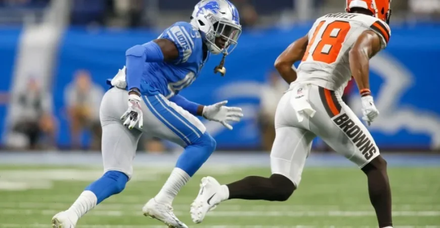 Detroit Lions Players Mourn Death of Cornerback Chris Payton-Jones