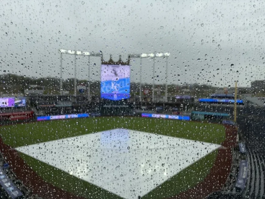 Game Day Forecast: Rain Threatens to Delay Matchup