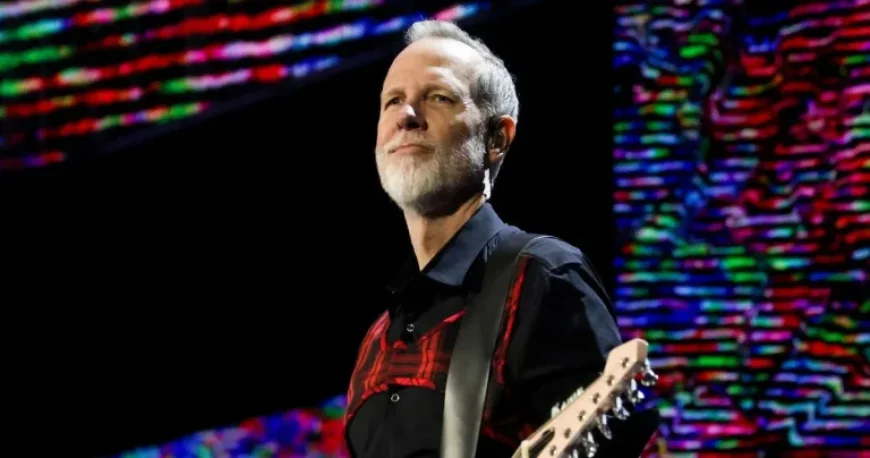 No Doubt’s Tom Dumont Battles Early Onset Parkinson’s Disease