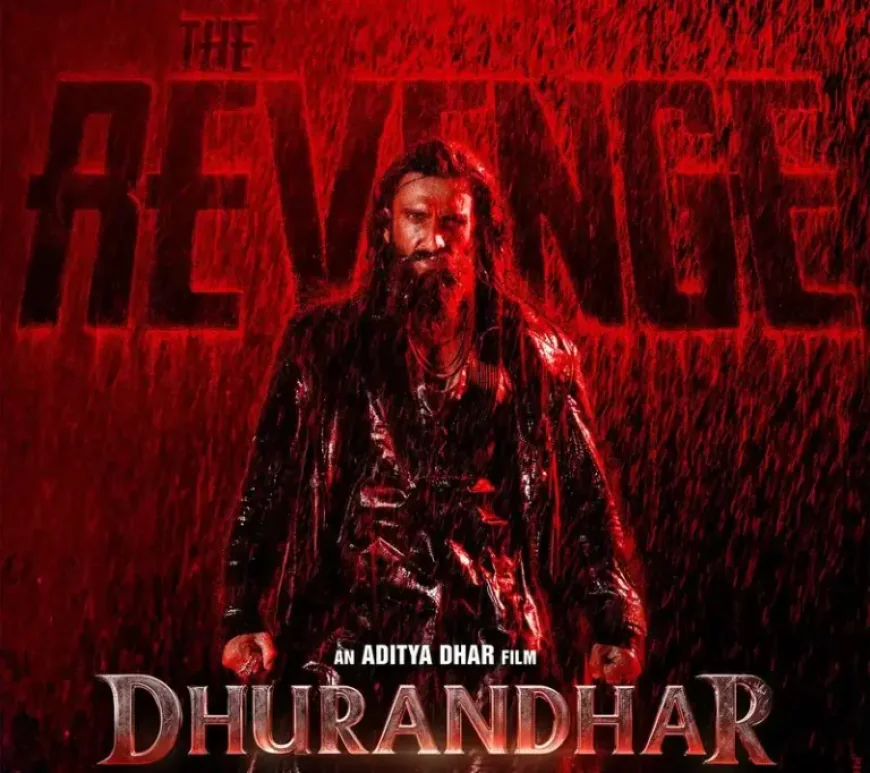 Box Office Shock: ‘Dhurandhar 2’ Clears a New Mark While Competition Fades