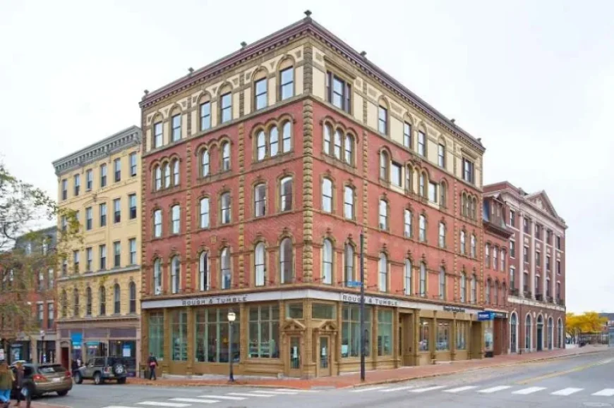 Portland’s Boyd Block Rebuild Wins Honors: Discover the $22M Success Story