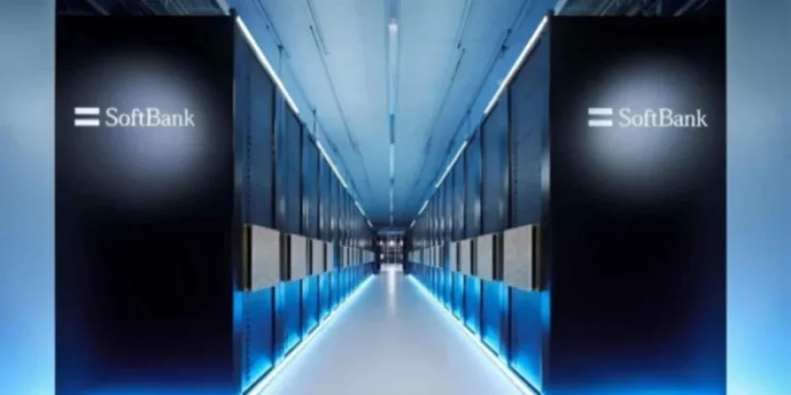 SoftBank Initiates New Unit for Developing Domestic AI in Japan
