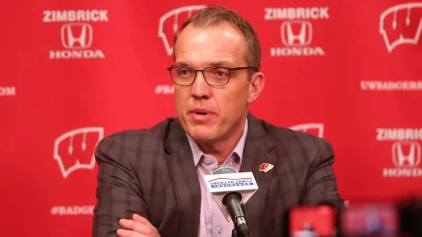 Wisconsin Fans Celebrate as Chris McIntosh Steps Down as Athletic Director