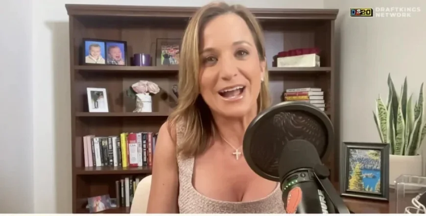 Dianna Russini’s Response at The Athletic Sparks Internal Criticism