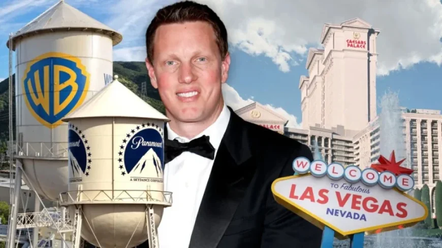 Paramount-WB Merger Plan Captivates Exhibitors at CinemaCon 2026