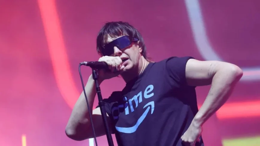 The Strokes Announce Upcoming Tour Across North America, Europe, Japan