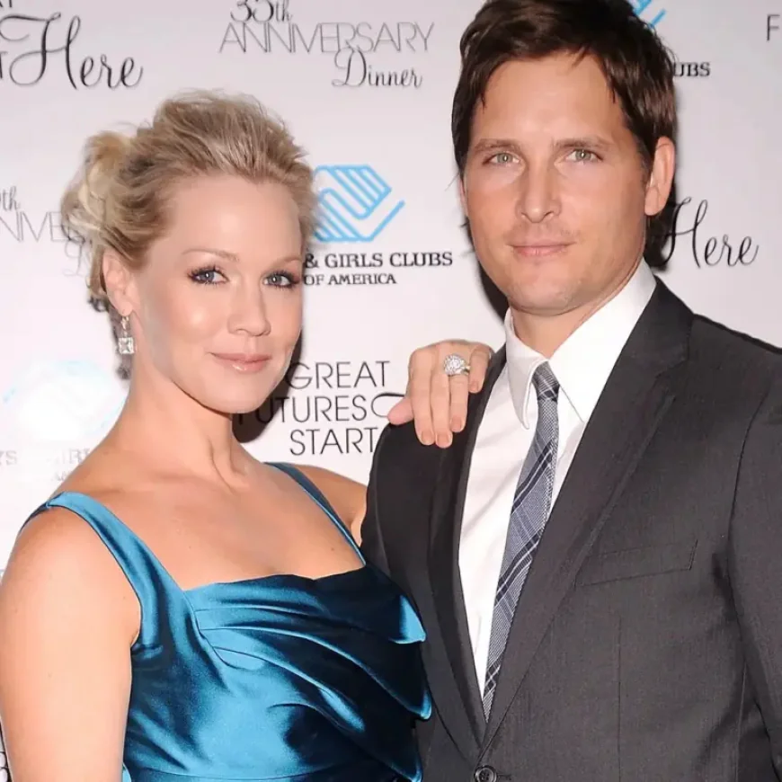 Jennie Garth Husband and the hard-won lesson of choosing herself