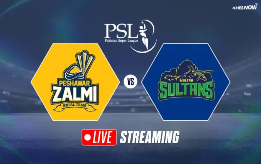 Peshawar Zalmi Vs Multan Sultans: 3 things the toss revealed in PSL 2026 clash