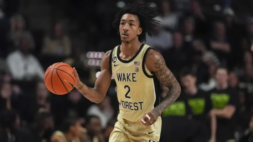 UNC Pursues Wake Forest Transfer Juke Harris with Renewed Determination