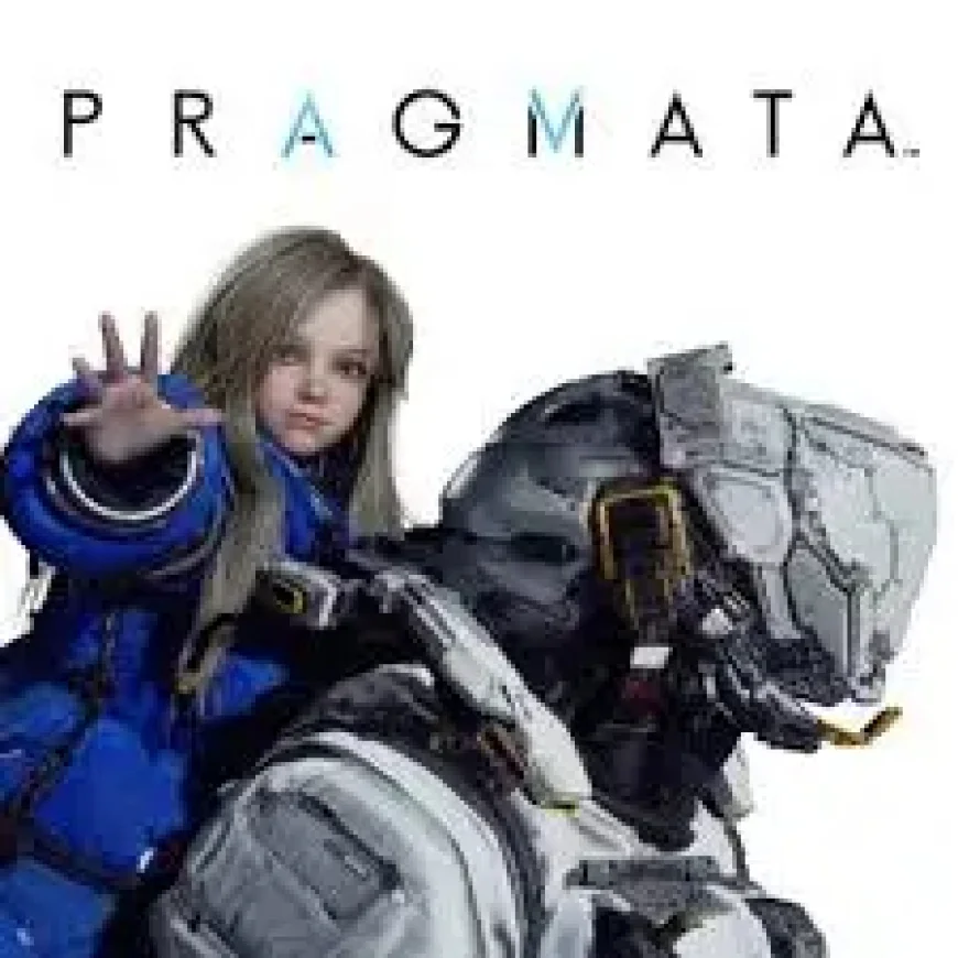 Pragmata Review: Capcom’s Tight Sci-Fi Action Lands Hard