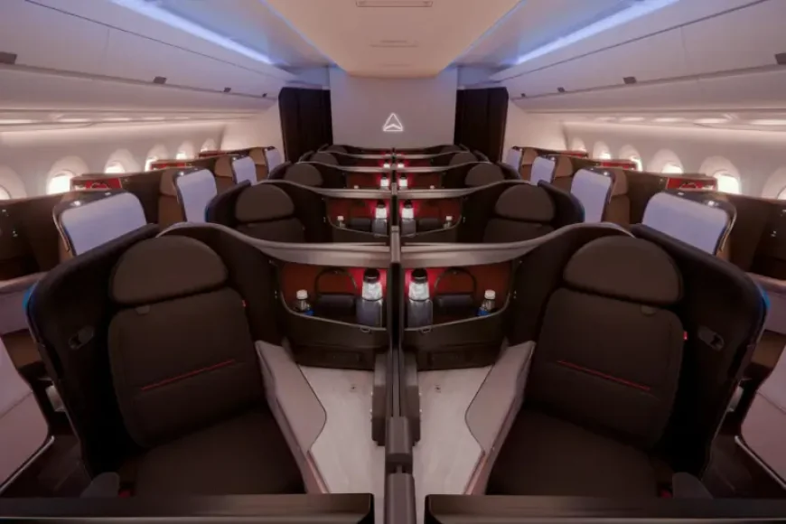 Delta New Delta One Suite Raises the Stakes as 2027 Approaches