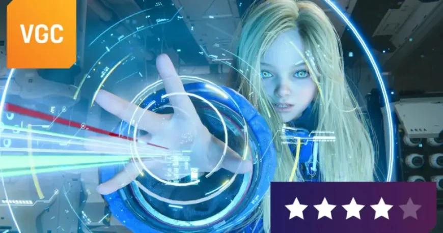 Pragmata Review: Why Capcom’s sci-fi shooter feels like a lost 360-era hit