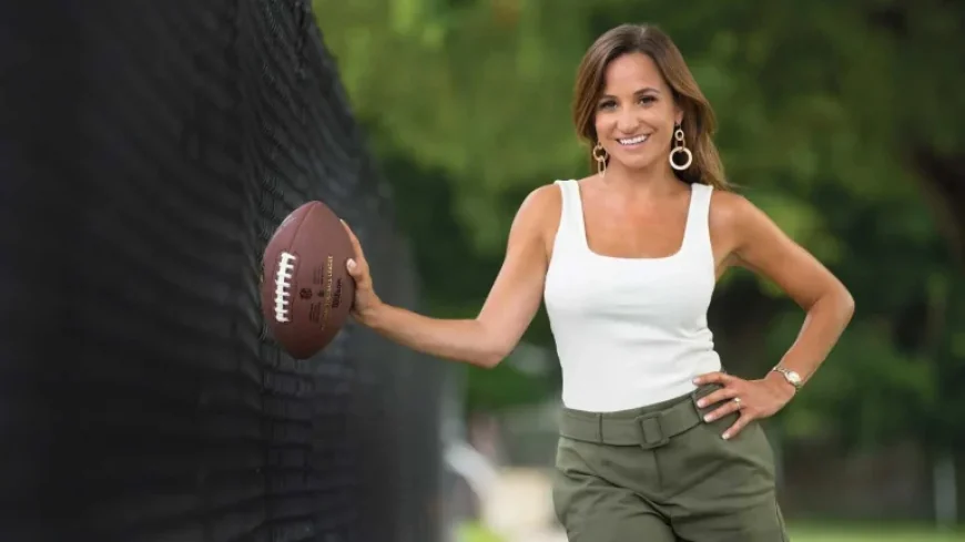 Staff Concerns Arise Over The Athletic’s Handling of Dianna Russini Issue