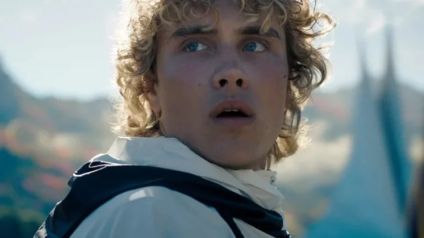 Hunger Games Trailer: Joseph Zada Stars as Haymitch in Sunrise on the Reaping