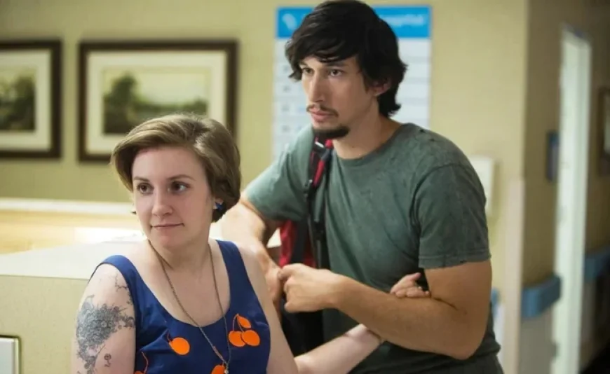 Lena Dunham Discusses ‘Girls’ and Adam Driver Character Misinterpretations