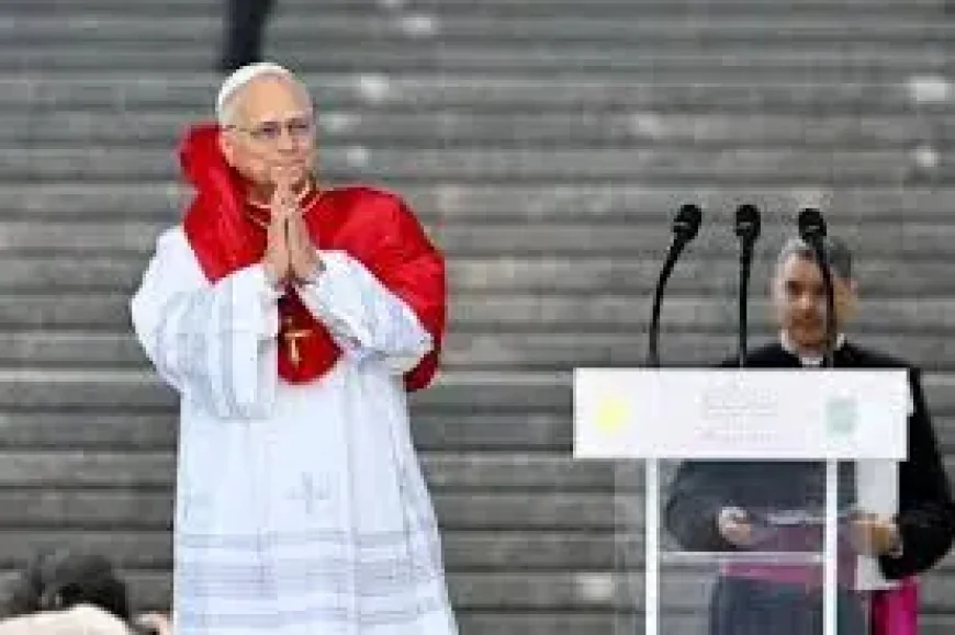 Pope Leo Donald Trump Clash Exposes a Deeper Fight Over War, Faith, and Power