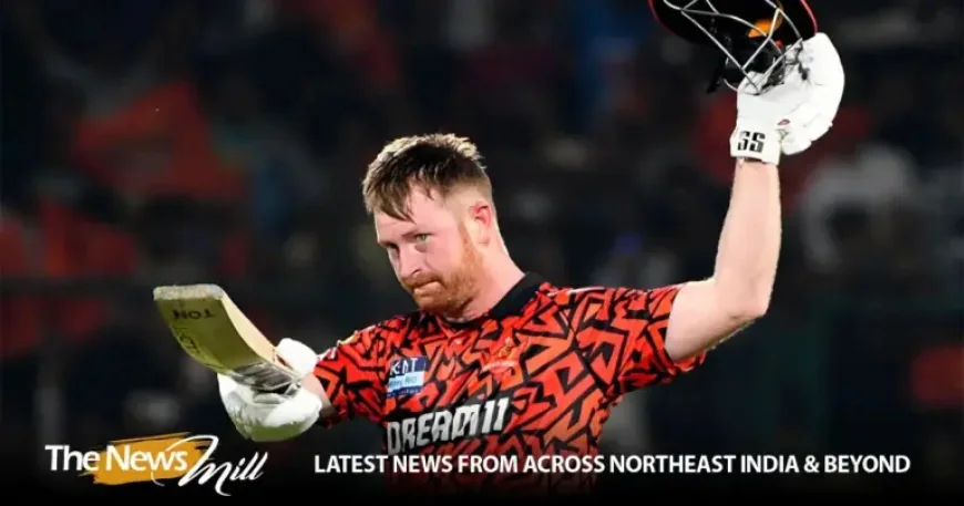 Heinrich Klaasen turns the Orange Cap race on its head as SRH rewrites the IPL leaderboard
