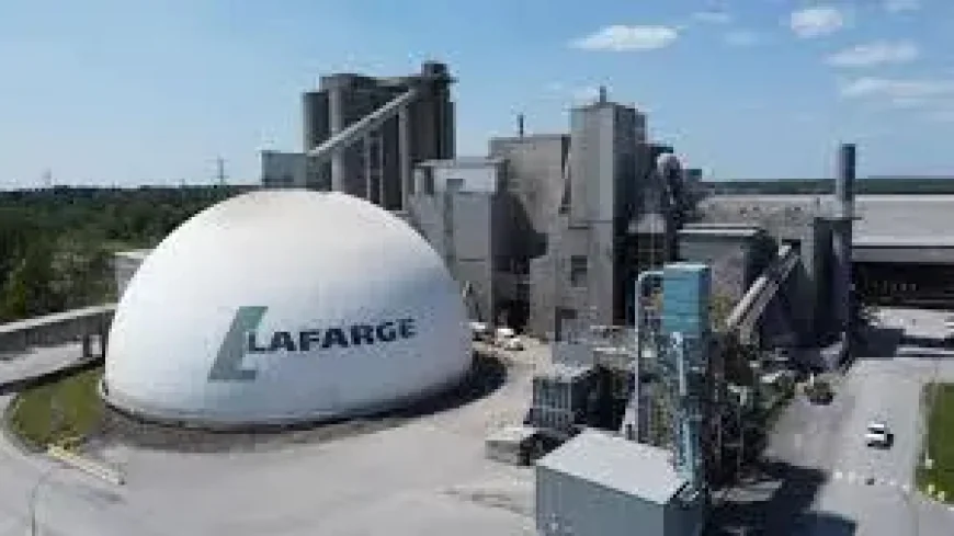 Lafarge after the Paris verdict: what the 6-year prison sentence means