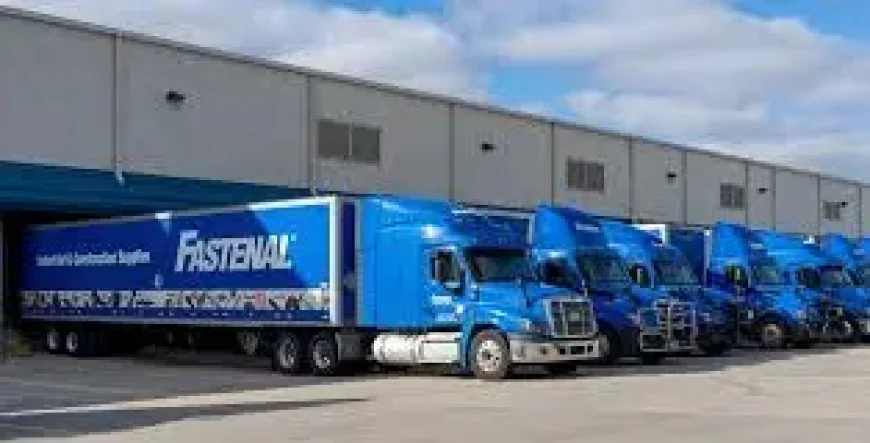 Fastenal and the Q1 inflection point as markets reassess industrial demand