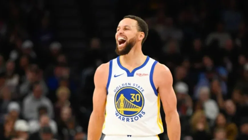 Stephen Curry Dominates 2025-26 NBA Jersey Sales Rankings