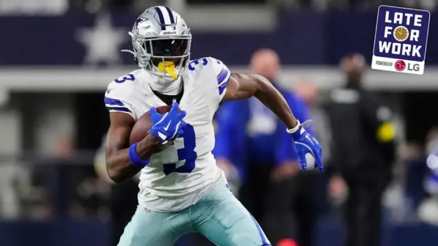 Ravens George Pickens Trade Rumors Heat Up as the Draft Nears